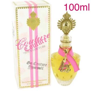 ジューシークチュール(Juicy Couture)のジューシークチュール　オードパルファム　香水　100ml(香水(女性用))