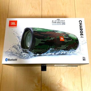 Bluetooth   CHARGE4(ヘッドフォン/イヤフォン)