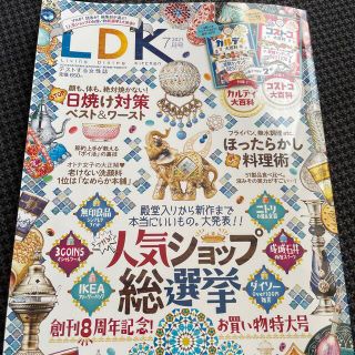 LDK (エル・ディー・ケー) 2021年 07月号(生活/健康)