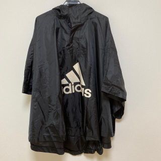 美品　アディダス　adidas Originals レインコート　ジャケット