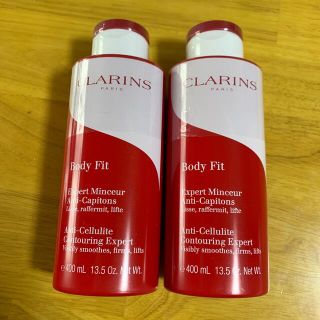 クラランス(CLARINS)のクラランス　ボディ　フィット　400(ボディクリーム)