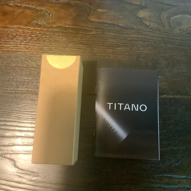純チタン製 真空ボトル130ml TITANO Micro Therma 【正規逆輸入品】 36.0%割引