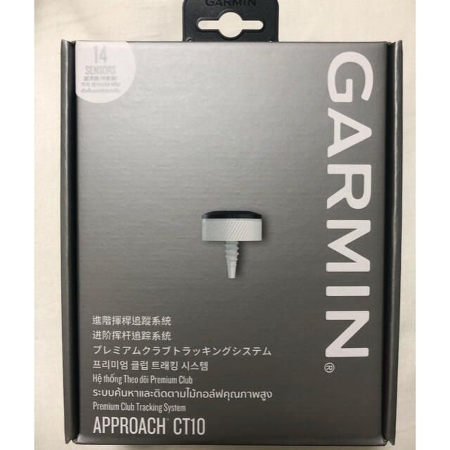 新品 ガーミン CT10 5個セット GARMIN APPROACH CT10