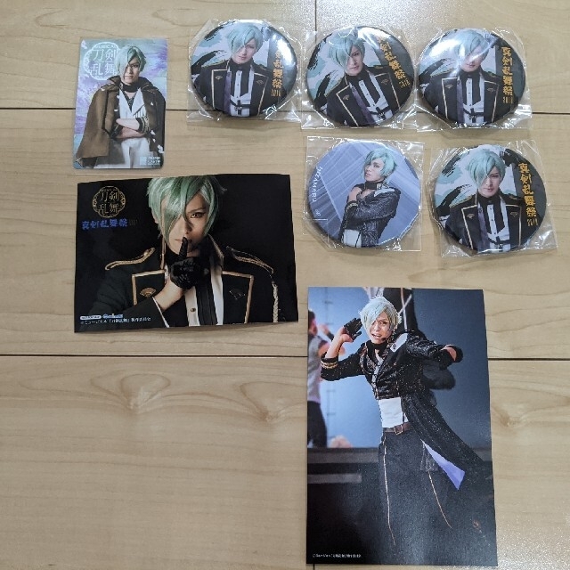 「ミュージカル刀剣乱舞」膝丸 エンタメ/ホビーのDVD/ブルーレイ(舞台/ミュージカル)の商品写真