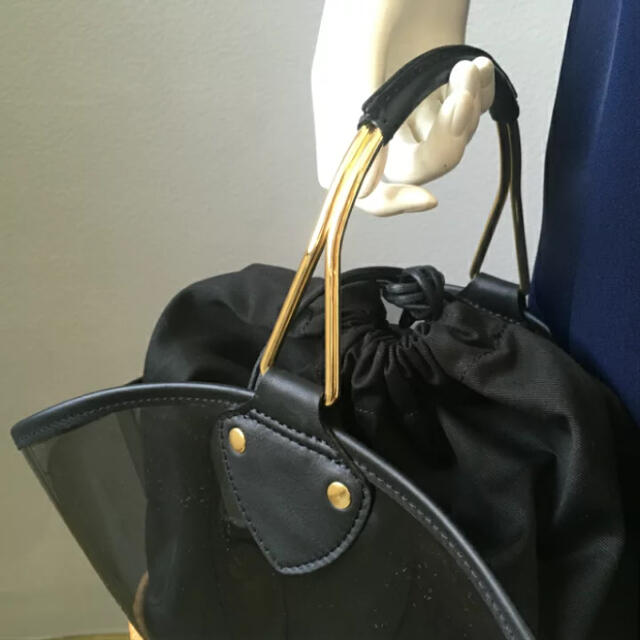 TOMORROWLAND(トゥモローランド)のヴィオラドーロカゴバッグ レディースのバッグ(かごバッグ/ストローバッグ)の商品写真