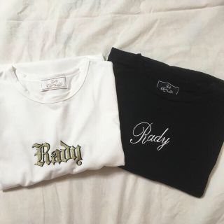 レディー(Rady)のひーちゃん様専用(Tシャツ(半袖/袖なし))