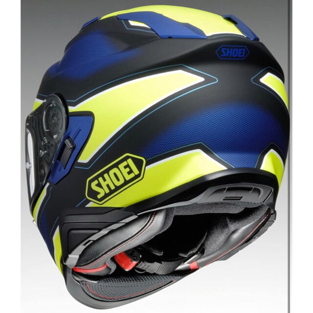 新品同様 SHOEI GT-Air2 Mサイズ フルフェイス コーティング 自動車/バイクのバイク(ヘルメット/シールド)の商品写真