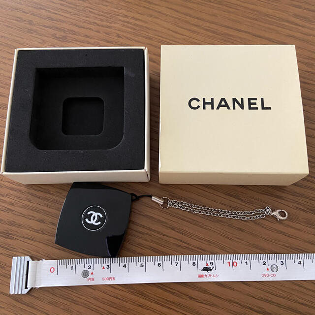 CHANEL(シャネル)のCHANEL チャームミラー レディースのアクセサリー(チャーム)の商品写真