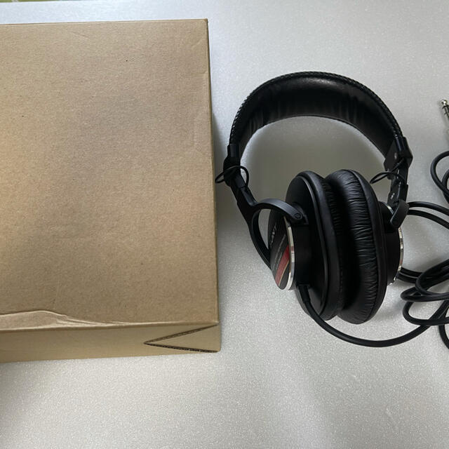 SONY ( ソニー )MDR-CD900ST 密閉型スタジオモニターヘッドホン