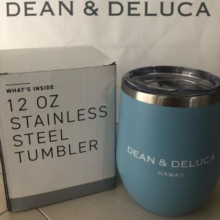 ⭐︎新品 DEAN&DELUCA ハワイ限定 タンブラー