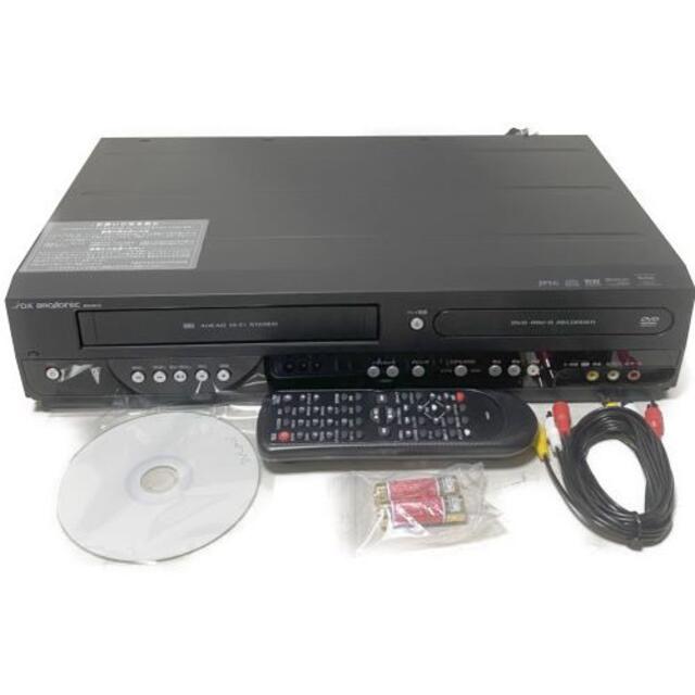セール品 ビデオ一体型DVDレコーダー DX - ANTENNA DVC2015 DX レコーダー セール品 ビデオ一体型DVDレコーダー DX - ANTENNA DVC2015 DX レコーダー