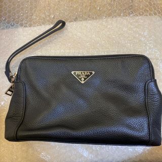 プラダ(PRADA)のPRADAセカンドバッグ(セカンドバッグ/クラッチバッグ)