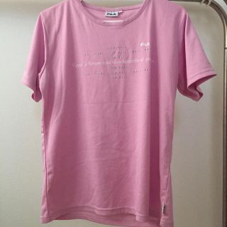 フィラ(FILA)のスポーツTシャツ☆FILA(Tシャツ(半袖/袖なし))