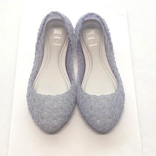 メリッサ(melissa)のメリッサ melissa フラットシューズ キッズ 20cm(サンダル)