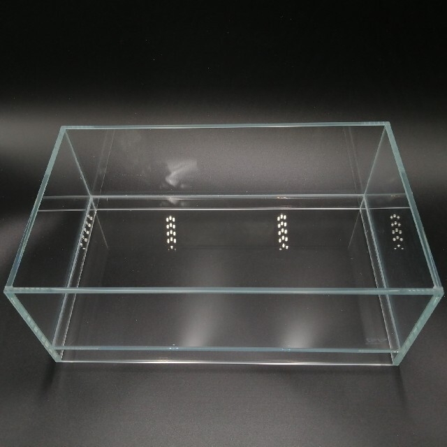 VIV ガラス アクアリウム 水槽 ADA クリアガラス 300 30cm