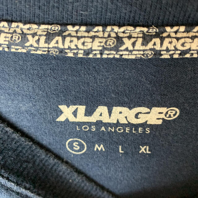 XLARGE(エクストララージ)のエクストララージ　Tシャツ メンズのトップス(Tシャツ/カットソー(半袖/袖なし))の商品写真