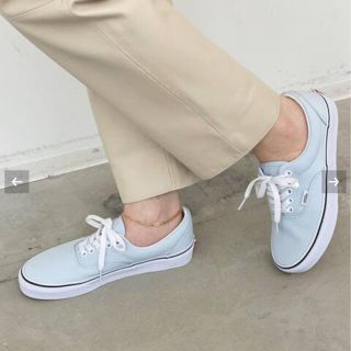 アパルトモンドゥーズィエムクラス(L'Appartement DEUXIEME CLASSE)のL'Appartement バンズ　ERA SNEAKERS(スニーカー)