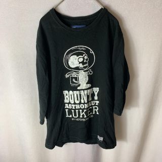 ネイバーフッド(NEIGHBORHOOD)のネイバーフッド×バウンティーハンター　ダブルネームTシャツ(Tシャツ/カットソー(半袖/袖なし))