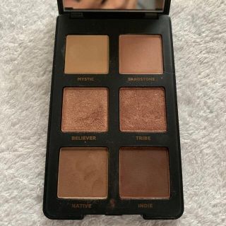 ベアミネラル(bareMinerals)のベアミネラル　ジェンヌードアイシャドウ　残量９割(アイシャドウ)