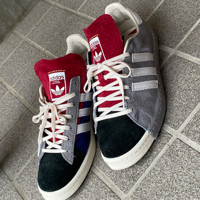 adidas CAMPUS 80S SHメンズ