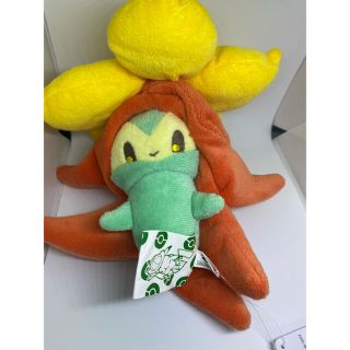 ポケモン(ポケモン)のポケモン ヒメンカ　ぬいぐるみ(ぬいぐるみ)