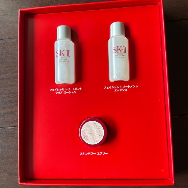 SK-II(エスケーツー)のSK-II サンプルセット コスメ/美容のキット/セット(サンプル/トライアルキット)の商品写真