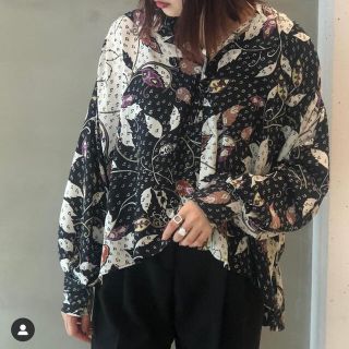 イザベルマラン(Isabel Marant)の【お値下げ⭐︎】Isabel marant イザベルマラン　ブラウス(シャツ/ブラウス(長袖/七分))