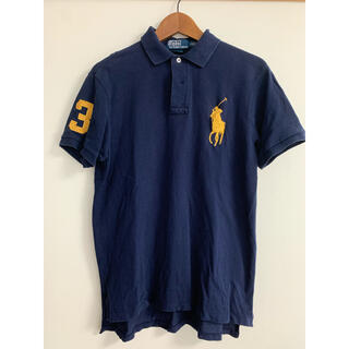 ポロラルフローレン(POLO RALPH LAUREN)のポロラルフローレン　ポロシャツ　Ｌサイズ(ポロシャツ)