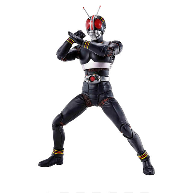 真骨彫仮面ライダー 真骨彫 BLACK S.hfiguarts フィギュアーツ