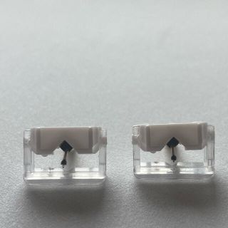 M44-7 - M44-G 互換品 SHURE 4個セット(ターンテーブル)