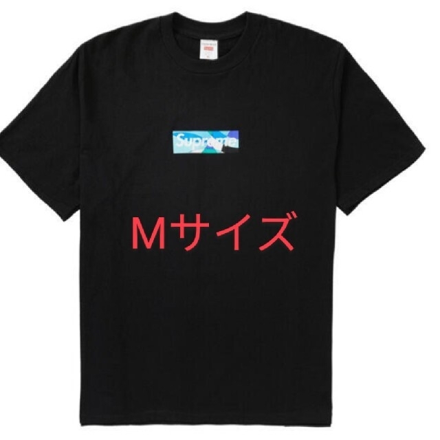 Mサイズ　Supreme®/Emilio Pucci® Box Logo TeeMedium