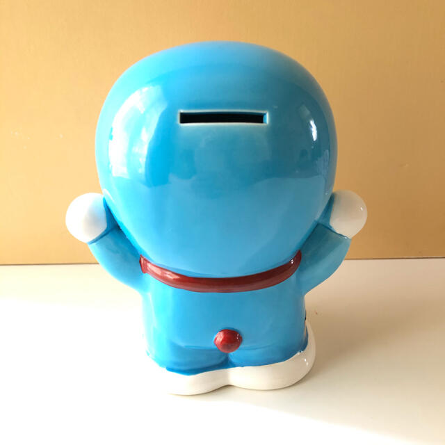 ドラえもん Shopro レトロ 陶器製 鈴付き 貯金箱の通販 By Nico Nico ラクマ ドラえもん Shopro レトロ 陶器製 鈴付き 貯金箱の通販 By Nico Nico ラクマ