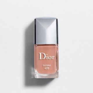 ディオール(Dior)のディオール　ヴェルニ　428 シエナ SIENNA(マニキュア)