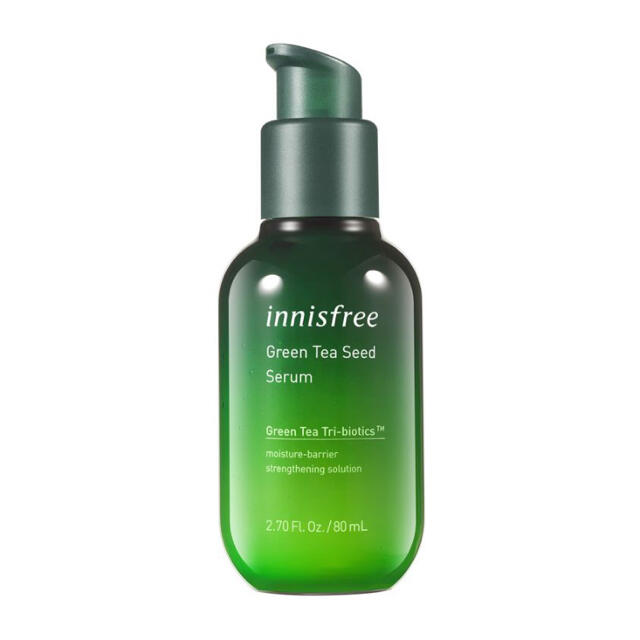 Innisfree(イニスフリー)のイニスフリー　グリーンティーシードセラム コスメ/美容のスキンケア/基礎化粧品(美容液)の商品写真