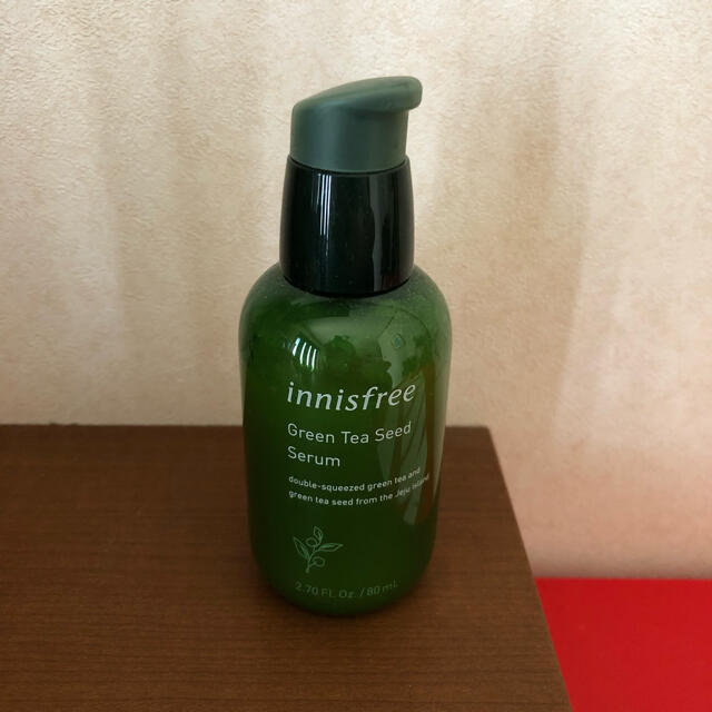 Innisfree(イニスフリー)のイニスフリー　グリーンティーシードセラム コスメ/美容のスキンケア/基礎化粧品(美容液)の商品写真