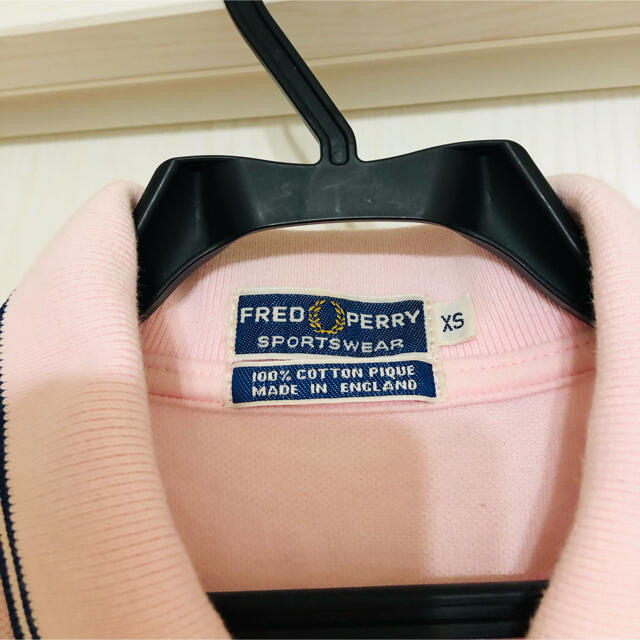 FRED PERRY(フレッドペリー)のフレッドぺリー　ポロシャツ　　　レイ様専用 メンズのトップス(ポロシャツ)の商品写真