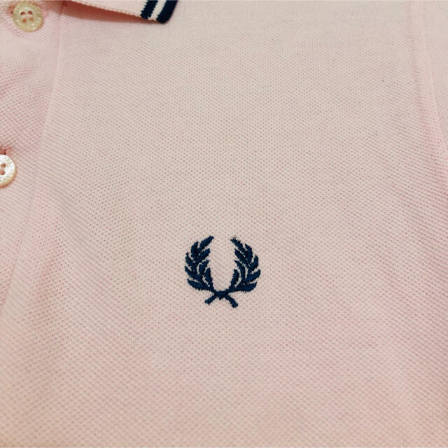 FRED PERRY(フレッドペリー)のフレッドぺリー　ポロシャツ　　　レイ様専用 メンズのトップス(ポロシャツ)の商品写真