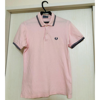 フレッドペリー(FRED PERRY)のフレッドぺリー　ポロシャツ　　　レイ様専用(ポロシャツ)