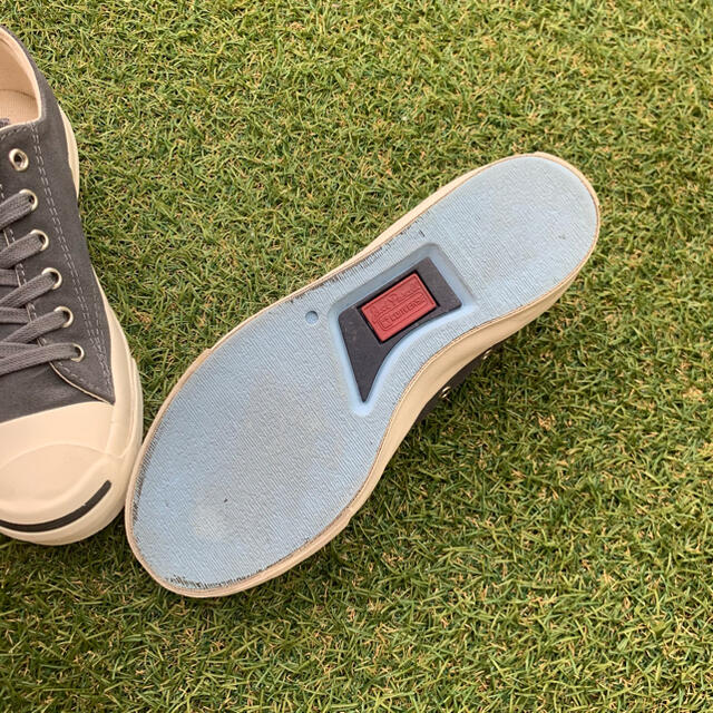 CONVERSE - 美品23 converseコンバース ジャックパーセル レトロ CONVERSE - 美品23 converseコンバース ジャックパーセル レトロ
