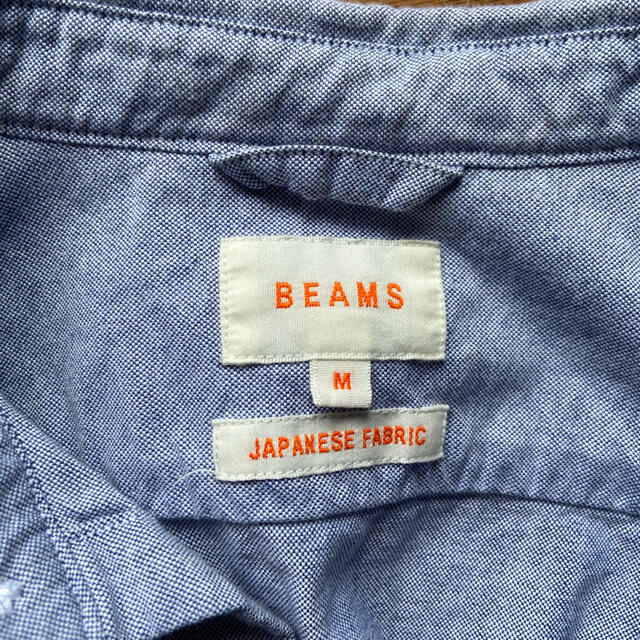 BEAMS(ビームス)のBEAMS ビームス   メンズ7分丈シャツ メンズのトップス(シャツ)の商品写真