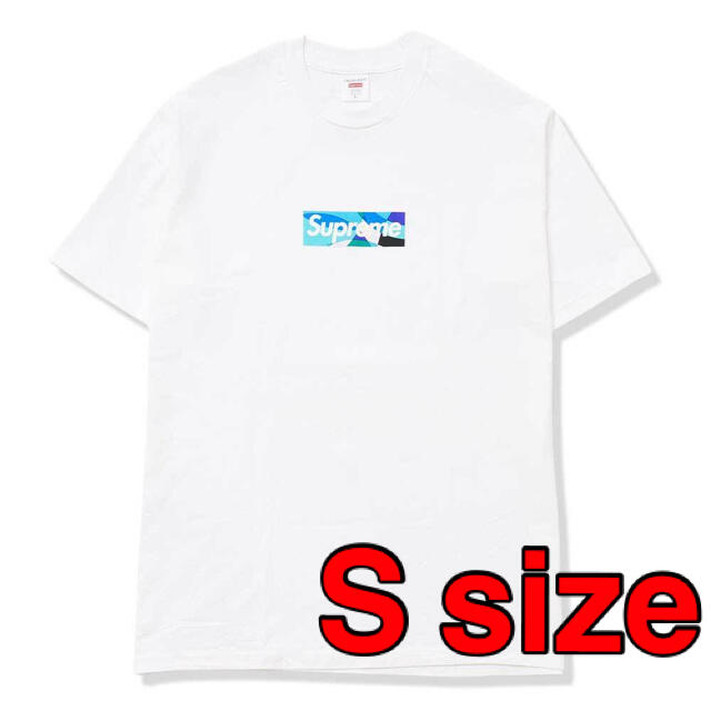 メール便対応! 【新品未開封品】Supreme×EMILIO PUCCI WHITE