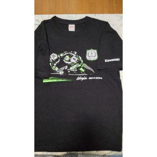 カワサキ(カワサキ)のKawasaki    Tシャツ  Lサイズ(Tシャツ/カットソー(半袖/袖なし))