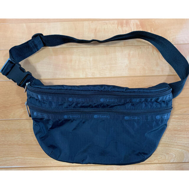 新品即納】 LeSportsac - ウエストポーチ HERITAGEBELTBAG 3374
