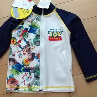 ディズニー(Disney)の【さくら様専用】ラッシュガード トイストーリー(水着)