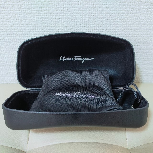 Salvatore Ferragamo(サルヴァトーレフェラガモ)のSalvatore Ferragamo（サルバトーレ・フェラガモ）サングラス レディースのファッション小物(サングラス/メガネ)の商品写真