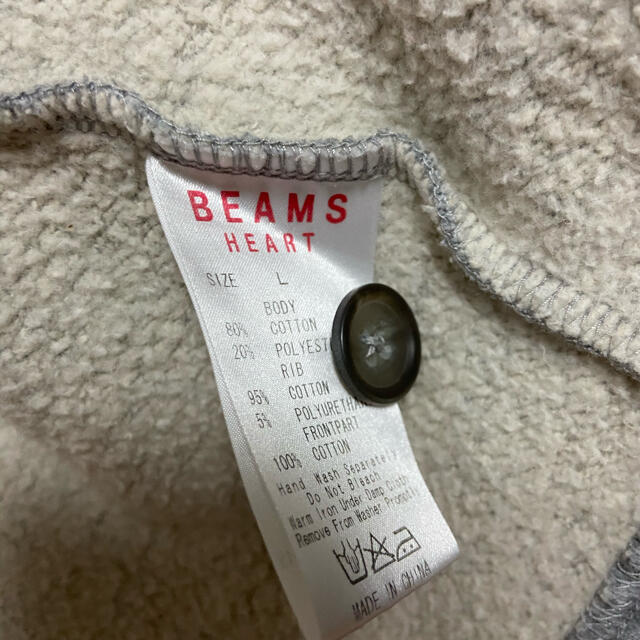 BEAMS(ビームス)のBEAMS  厚手カーディガン メンズのトップス(カーディガン)の商品写真