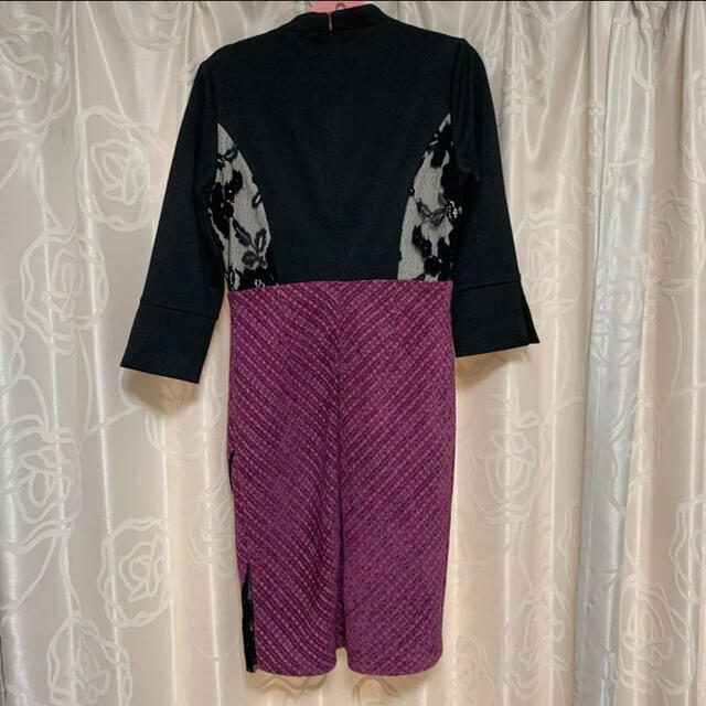 SOBRE ミディアムドレス レディースのフォーマル/ドレス(ミディアムドレス)の商品写真