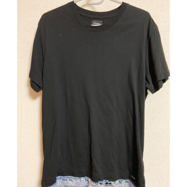 DIESEL(ディーゼル)のDIESEL Tシャツ メンズのトップス(Tシャツ/カットソー(半袖/袖なし))の商品写真