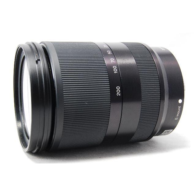 SONY E 18-200mm F3.5-6.3 LE SEL18200LE