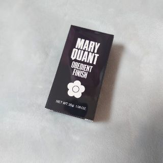 マリークワント(MARY QUANT)の【OC10】マリークワントオビーディエントフィニッシュリキッドファンデーション(ファンデーション)